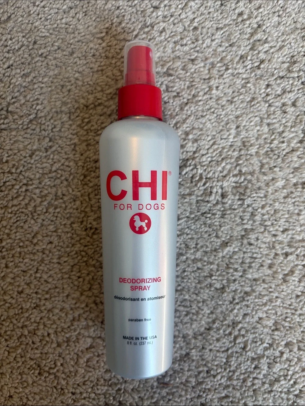 CHI for Dogs Deodorizing Spray for Dogs - 8 oz
